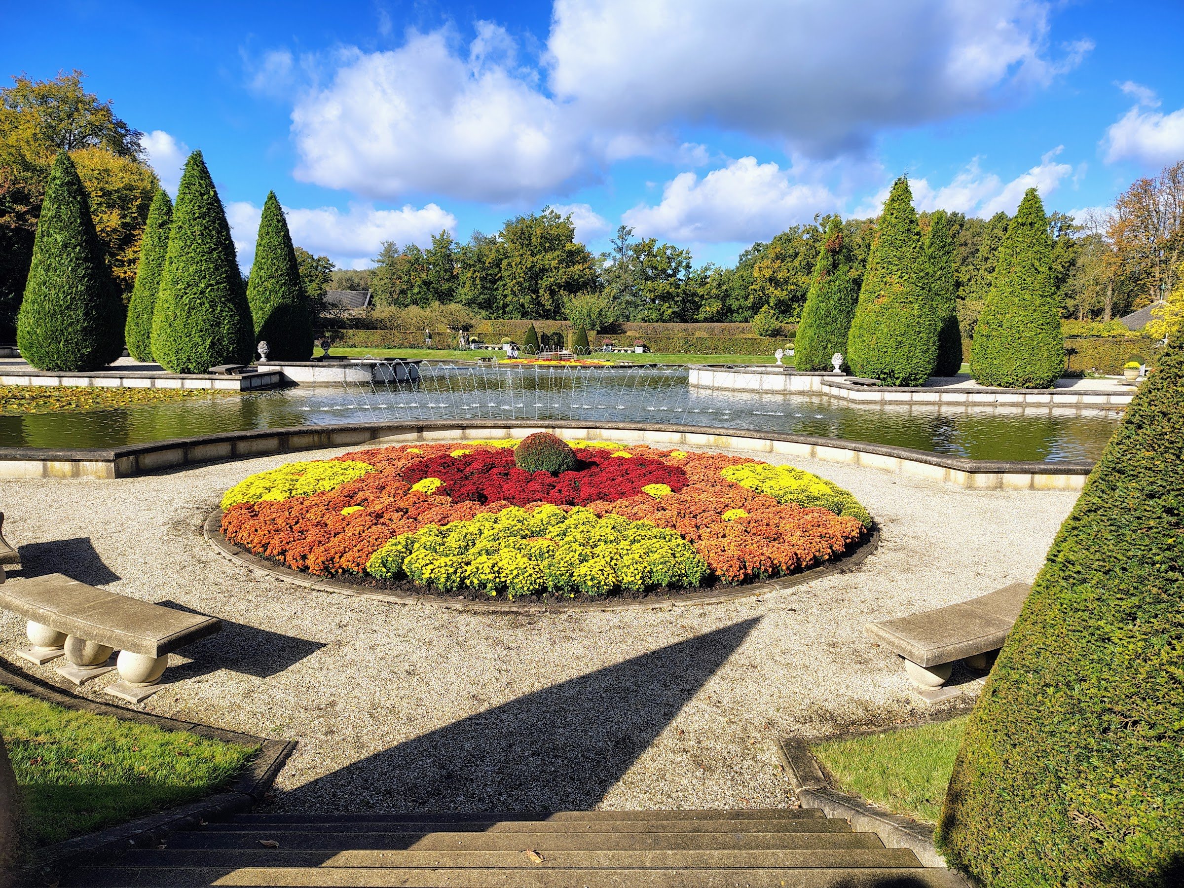 Castle Gardens in Arcen (Kasteeltuinen Arcen)